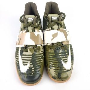 romaleos 3 camo